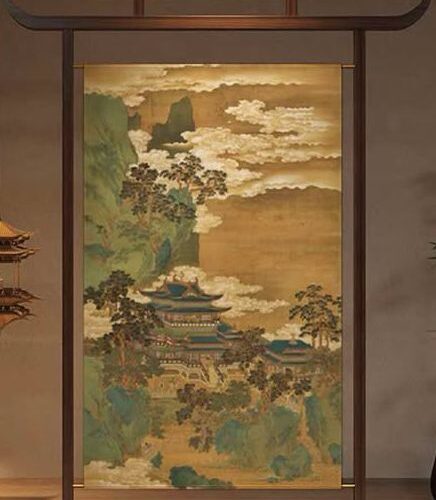 Vách cnc nghệ thuật