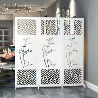 Vách ngăn cnc nhựa PVC